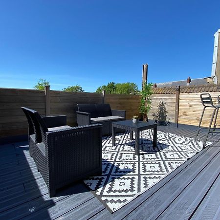 Le Roof Top Jacquard Calais Exterior photo