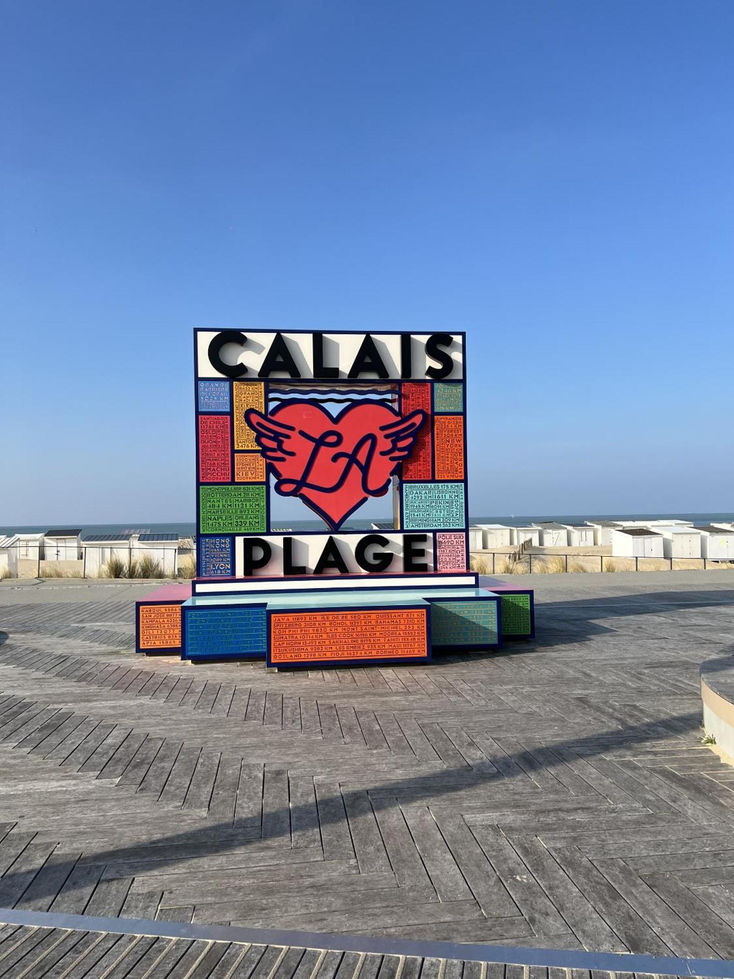 Le Roof Top Jacquard Calais Exterior photo